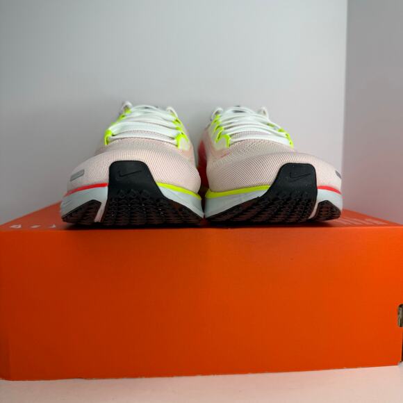 Nike Air Zoom Pegasus 41 Summit White/Chrome Running Shoe Size 11 Women - Picture 5 of 8